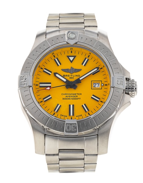Breitling Avenger Automatic 45 A17319